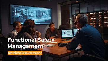 Functional Safety Management 10723