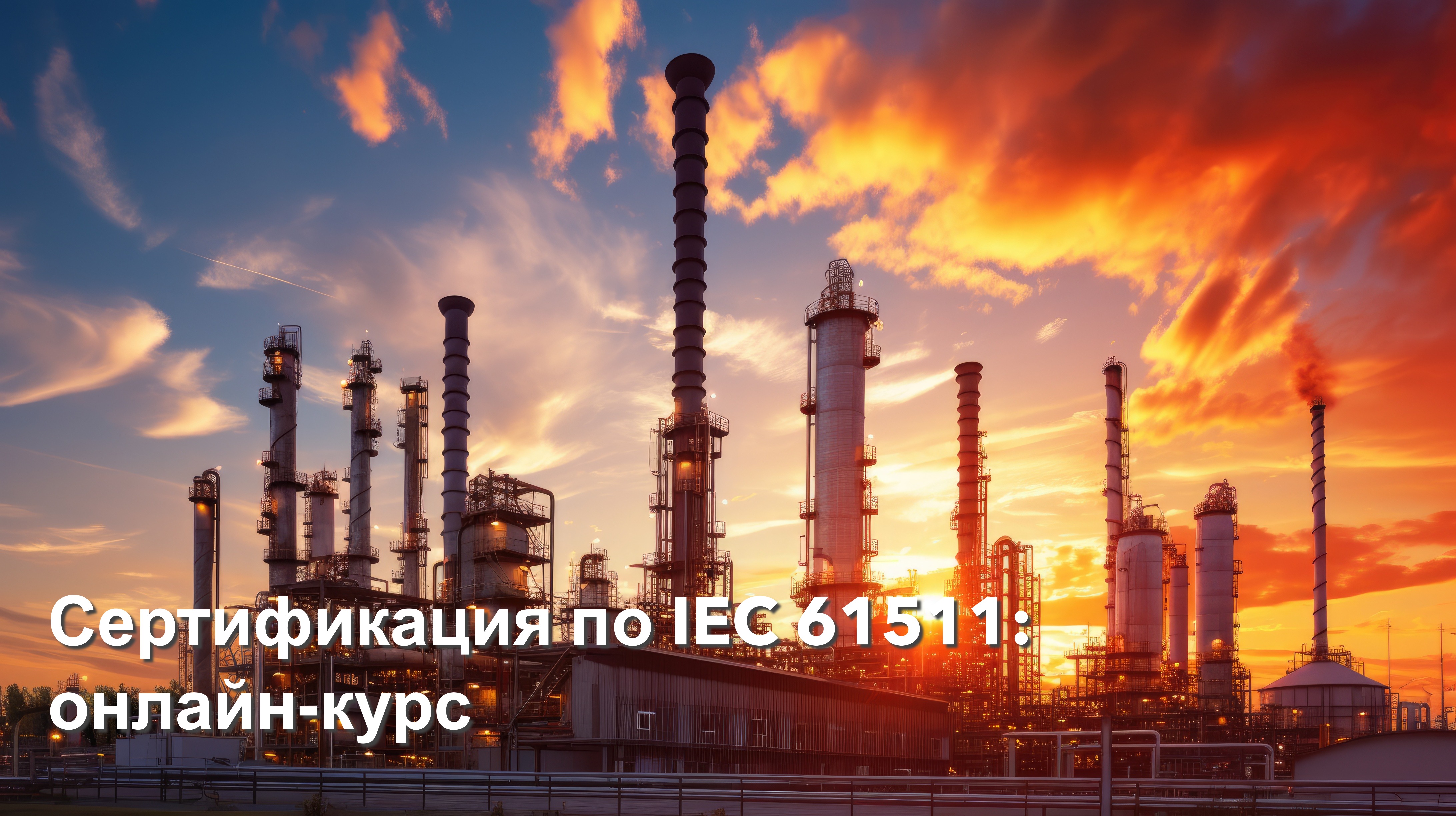 Функциональная безопасность и SIL для приборных систем безопасности (СПАЗ) – МЭК 61511 14514