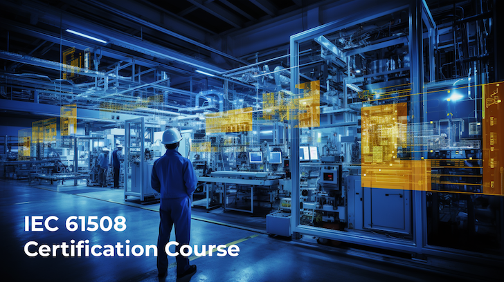 IEC 61508 Certification Course 591
